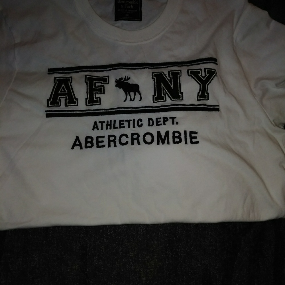 Abocrombie designer T
